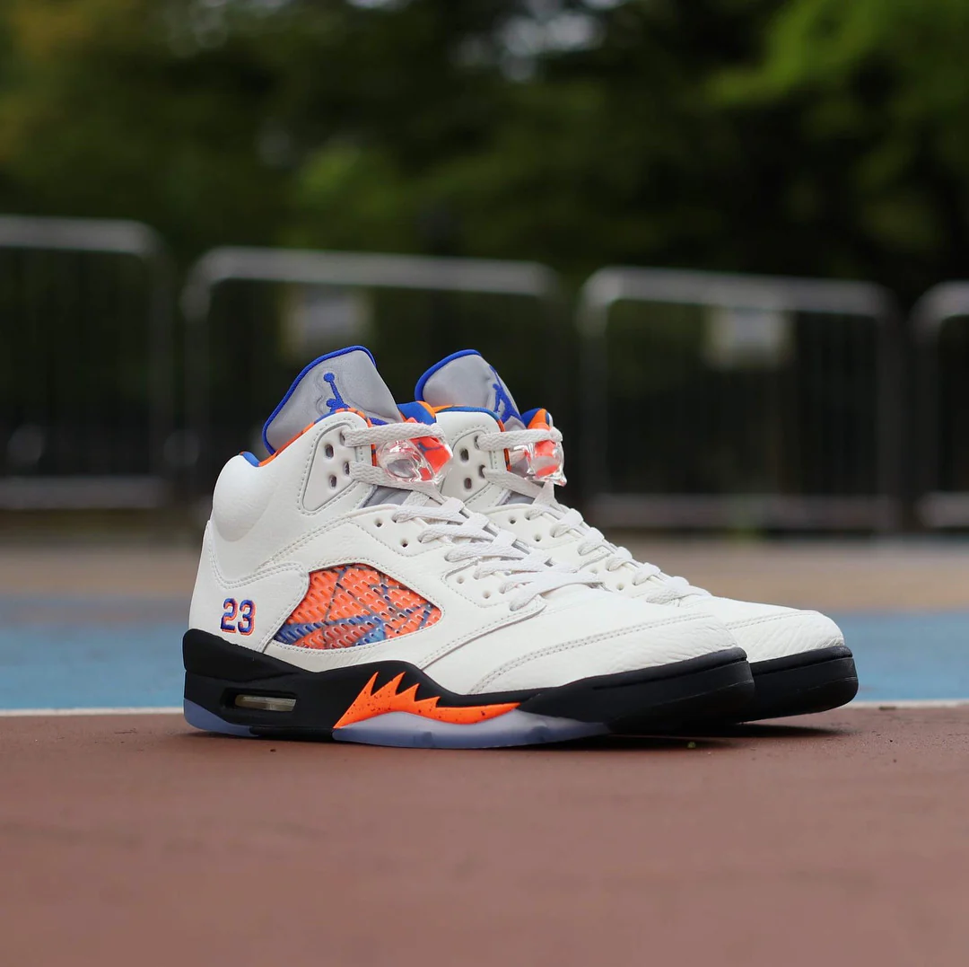 Air Jordan 5 “International Flight” 136027-148 - Image 28