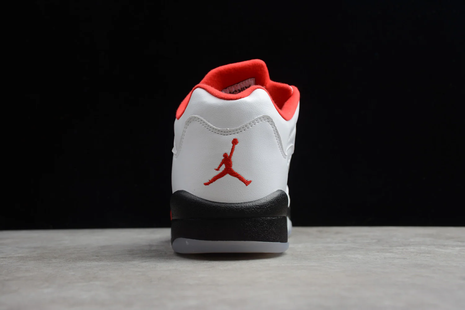 Air Jordan 5 Low Golf “Fire Red” CU4523-100 - Image 6