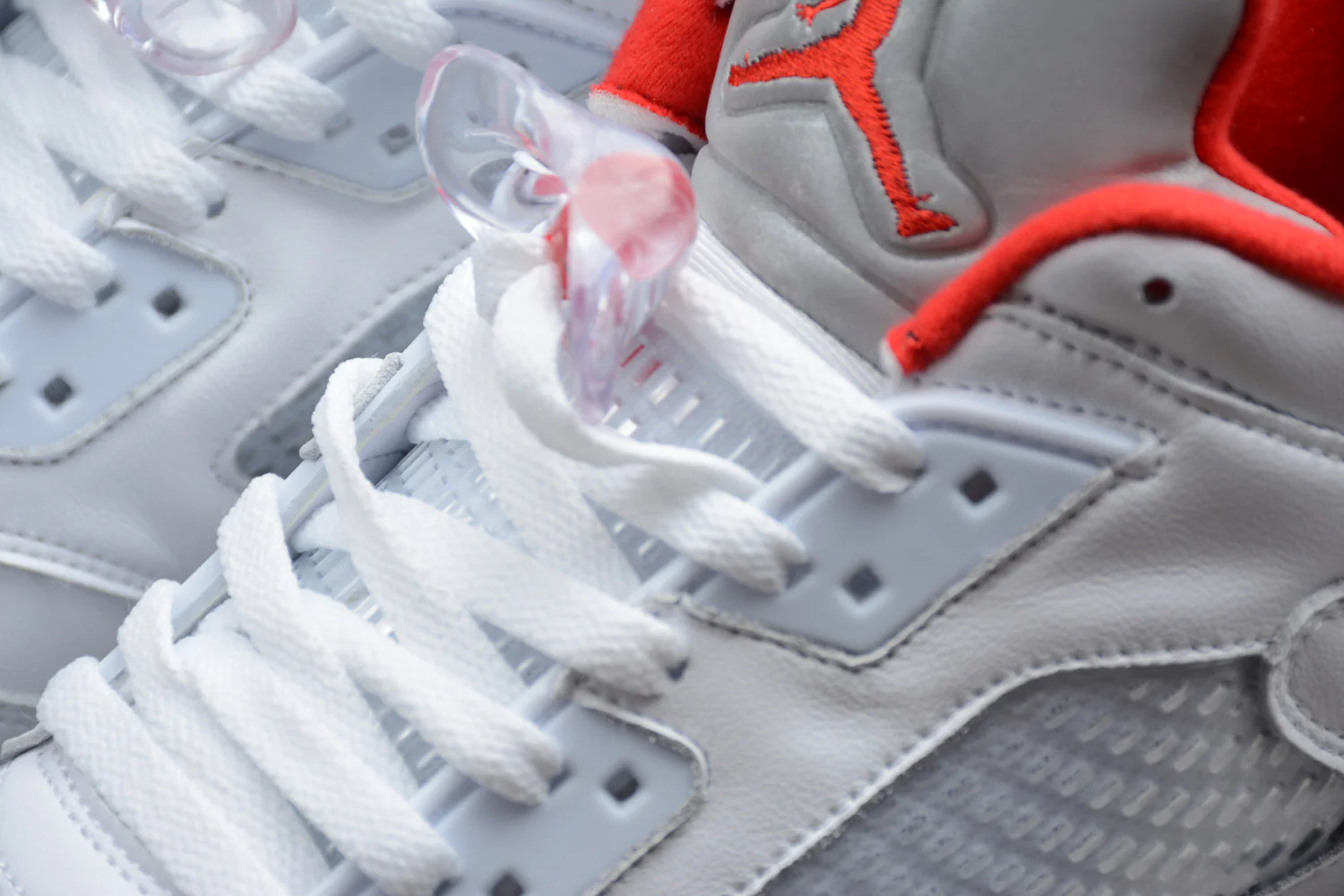 Air Jordan 5 Low Golf “Fire Red” CU4523-100 - Image 9