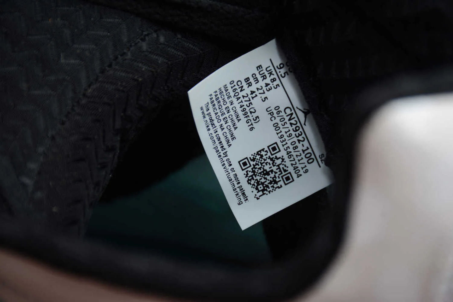 Air Jordan 5 Retro “Island Green” CN2932-100 - Image 11