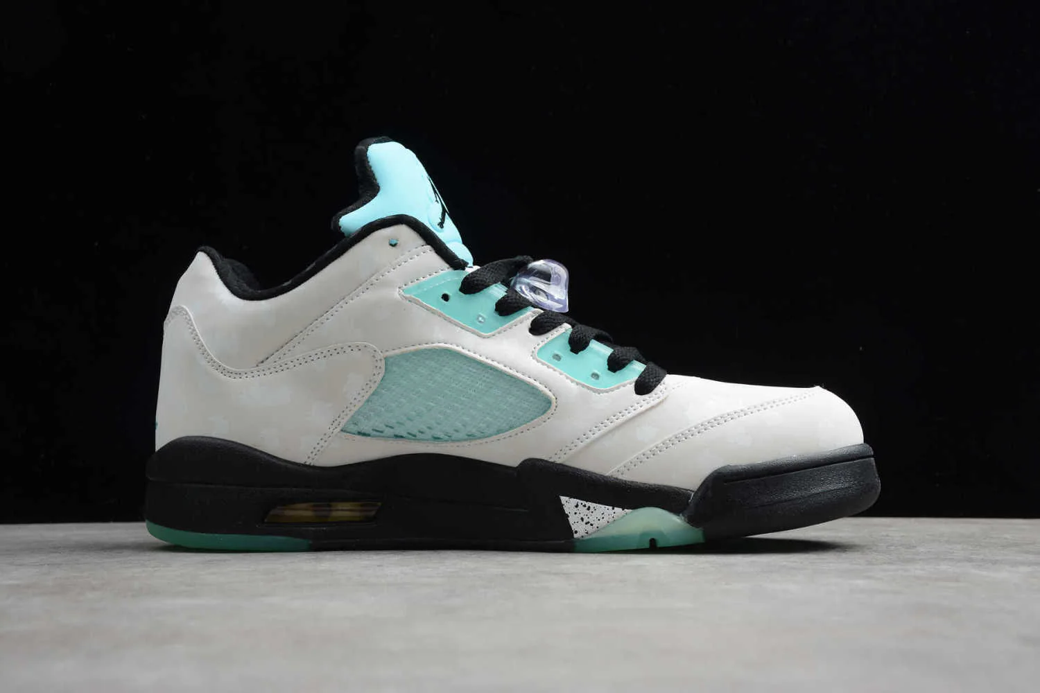 Air Jordan 5 Retro “Island Green” CN2932-100 - Image 3