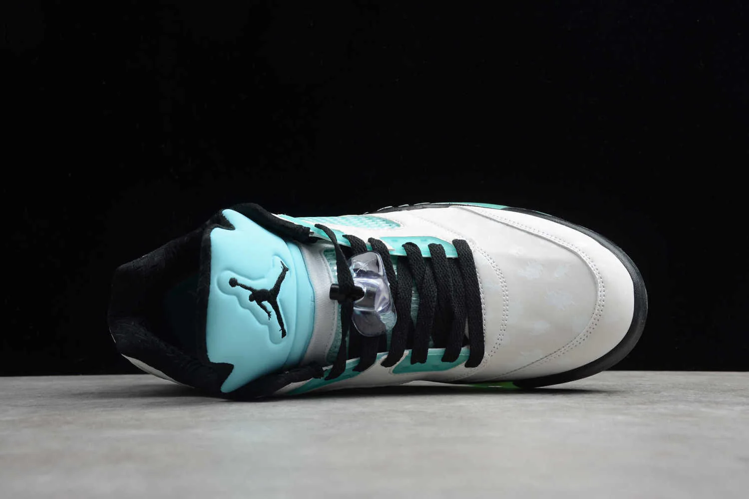 Air Jordan 5 Retro “Island Green” CN2932-100 - Image 4
