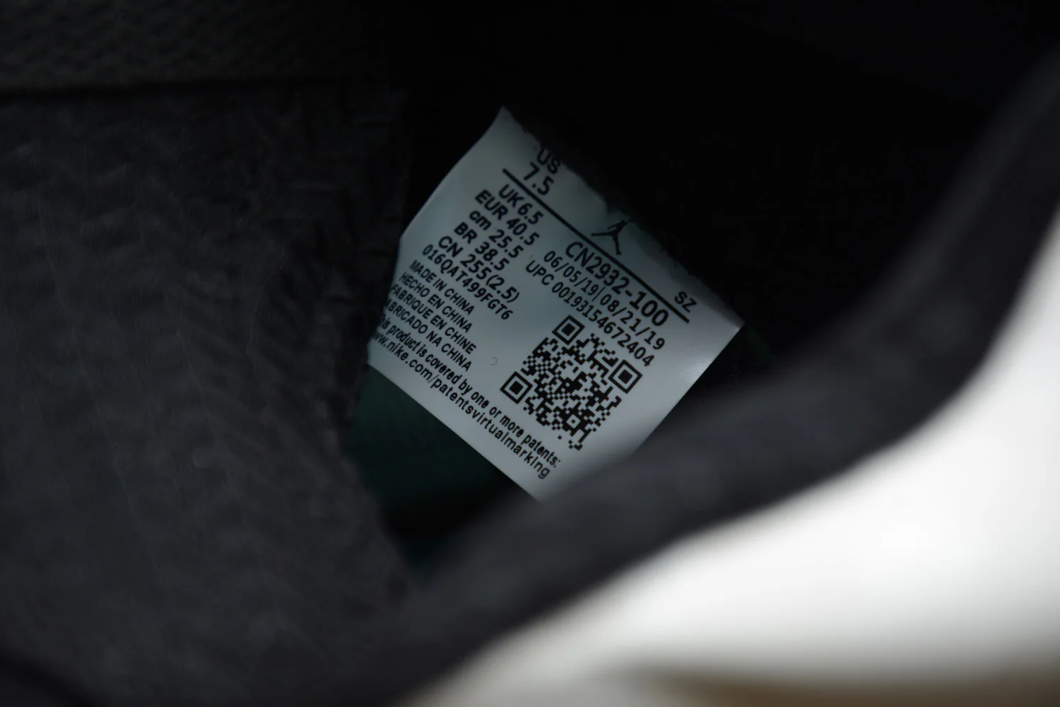 Air Jordan 5 Retro “Island Green” CN2932-100 - Image 11