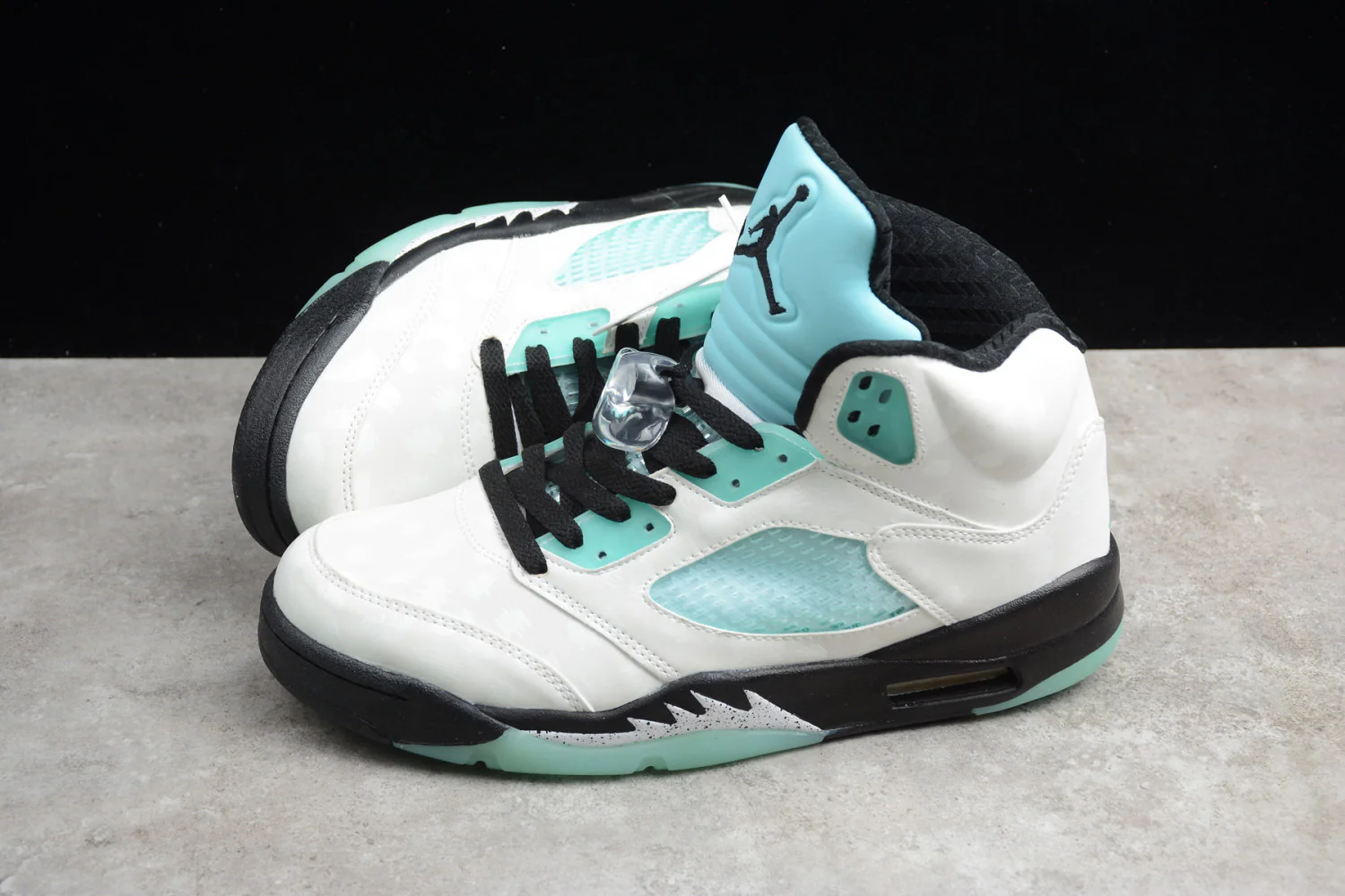 Air Jordan 5 Retro “Island Green” CN2932-100 - Image 7