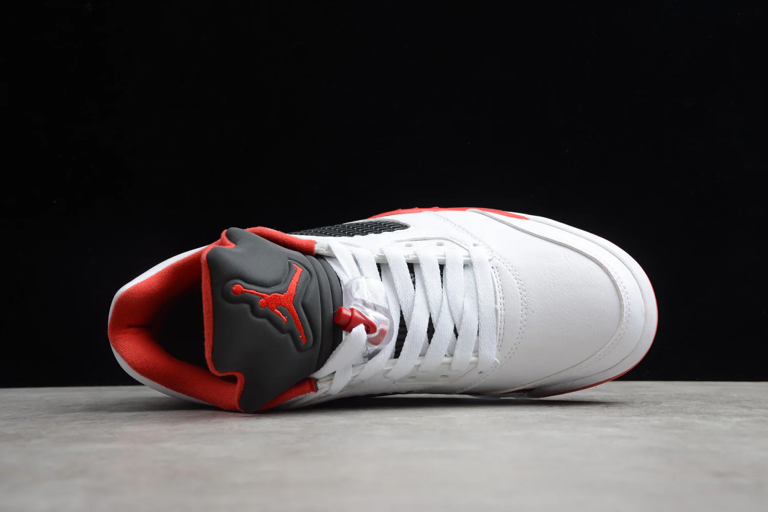 Air Jordan 5 Retro Low “Fire Red” 314338-101 - Image 4