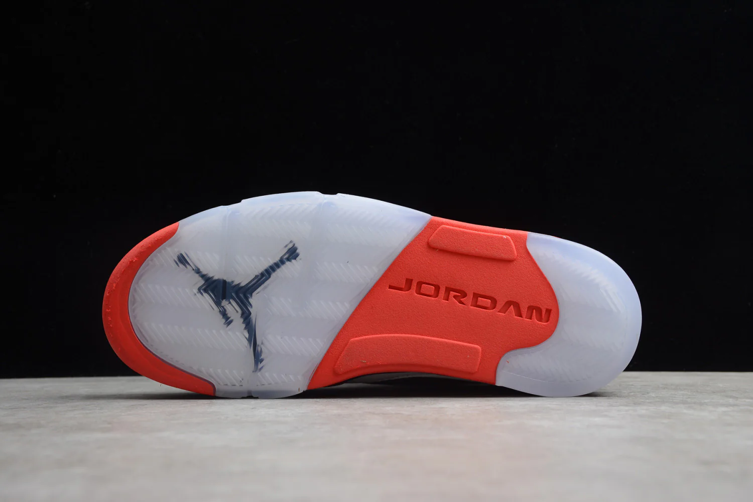 Air Jordan 5 Retro Low “Fire Red” 314338-101 - Image 5