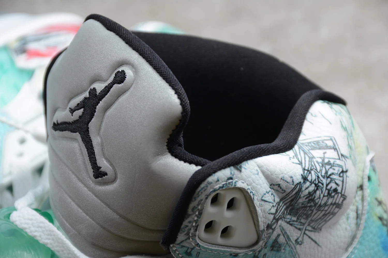 Air Jordan 5 Retro “Wings” AV2405-900 - Image 10