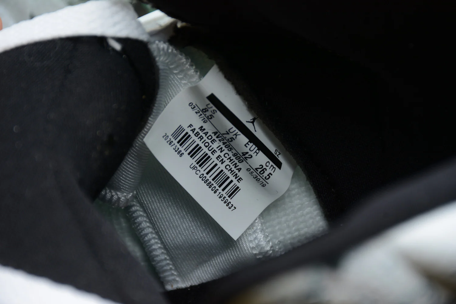 Air Jordan 5 Retro “Wings” AV2405-900 - Image 11