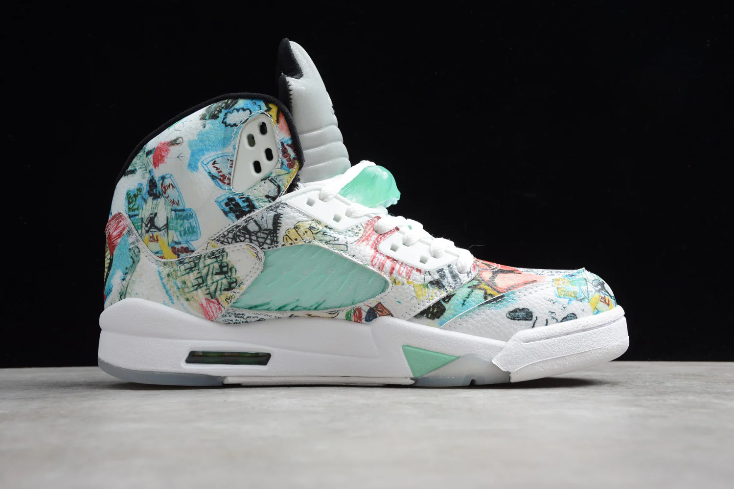 Air Jordan 5 Retro “Wings” AV2405-900 - Image 3