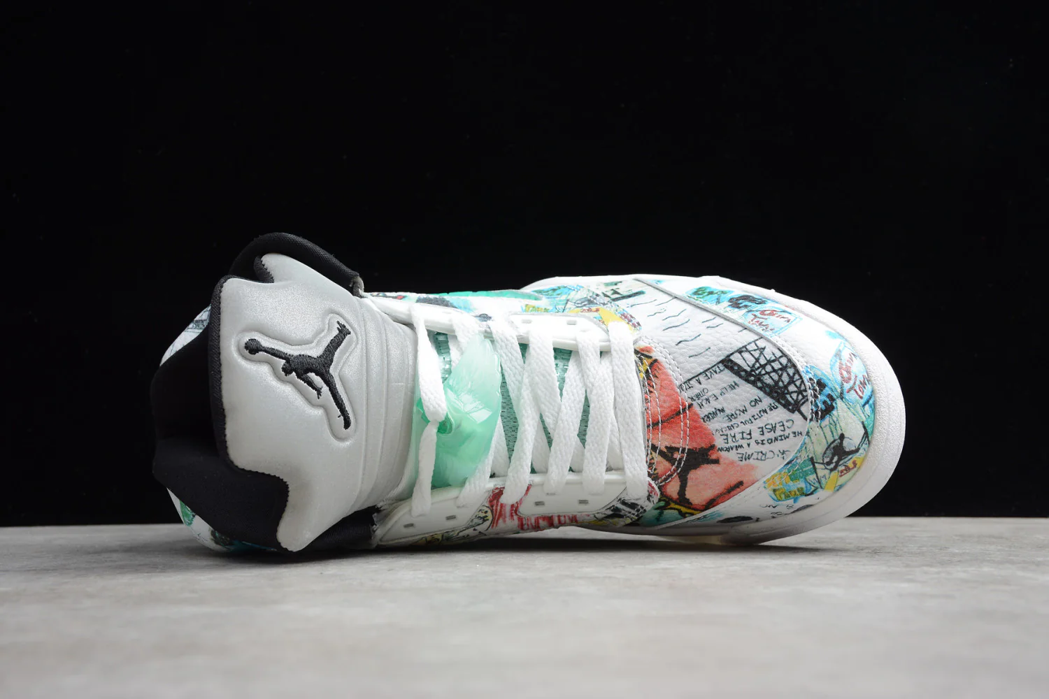 Air Jordan 5 Retro “Wings” AV2405-900 - Image 4