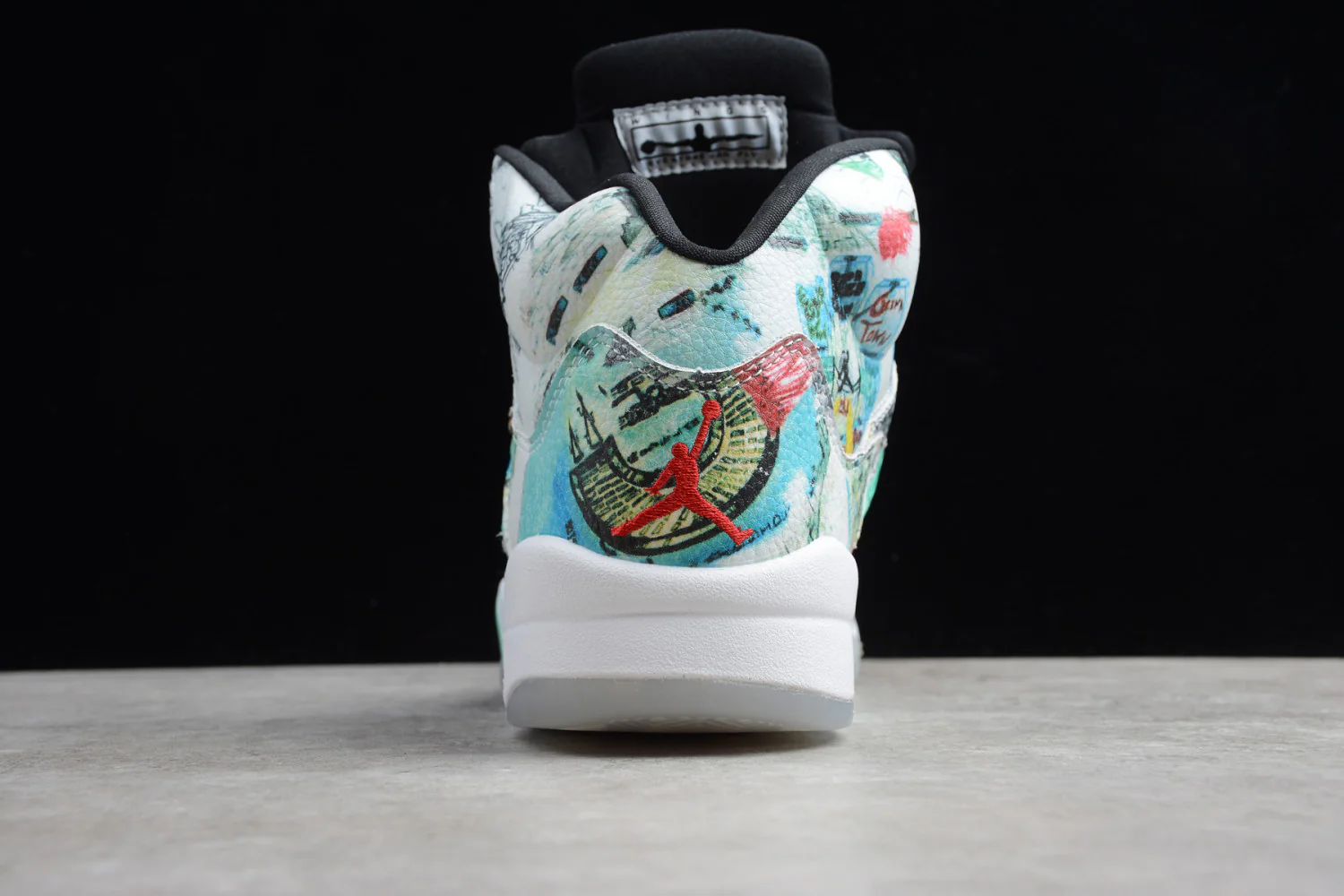 Air Jordan 5 Retro “Wings” AV2405-900 - Image 6
