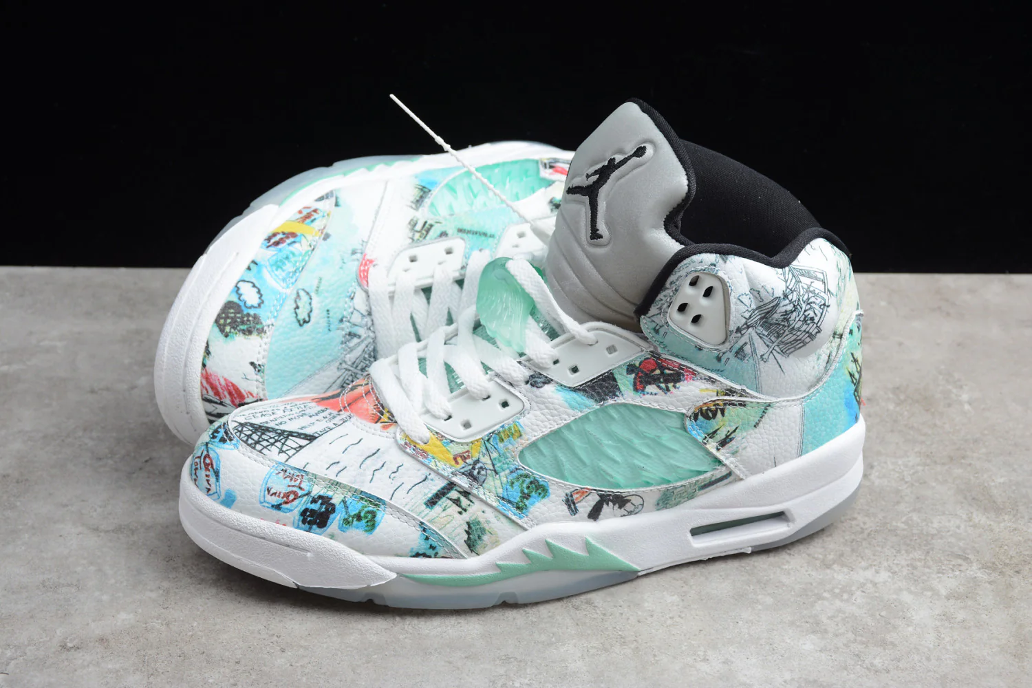 Air Jordan 5 Retro “Wings” AV2405-900 - Image 7