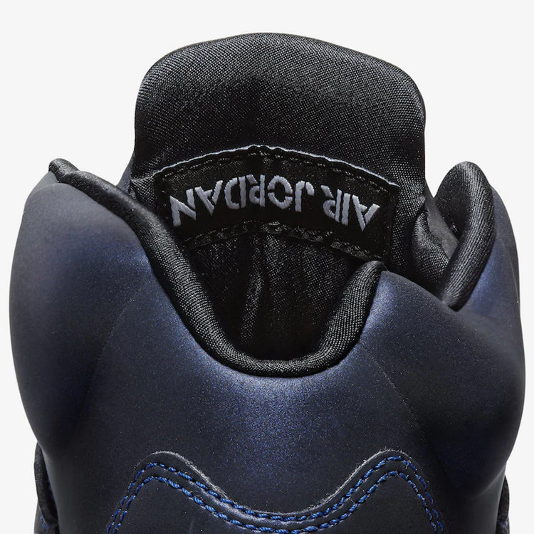 Air Jordan 5 WMNS “Oil Grey” CD2722-001 - Image 10