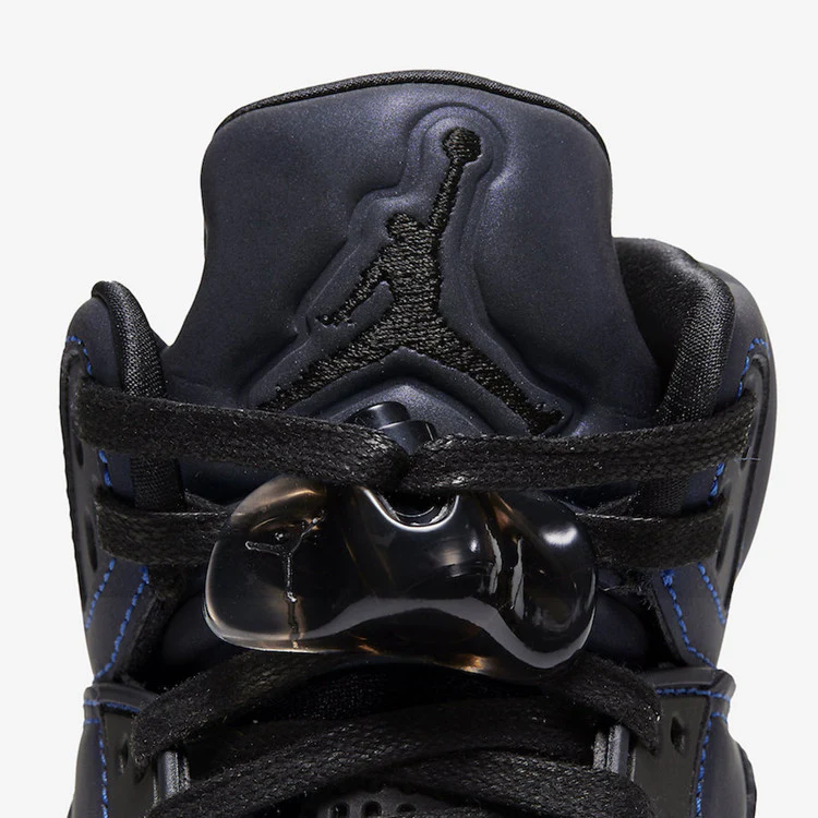 Air Jordan 5 WMNS “Oil Grey” CD2722-001 - Image 11