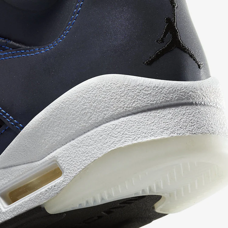 Air Jordan 5 WMNS “Oil Grey” CD2722-001 - Image 12