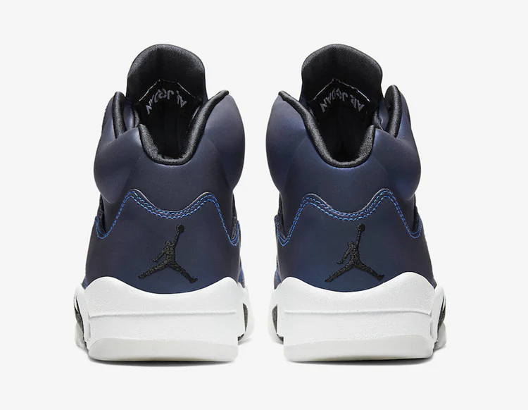 Air Jordan 5 WMNS “Oil Grey” CD2722-001 - Image 19