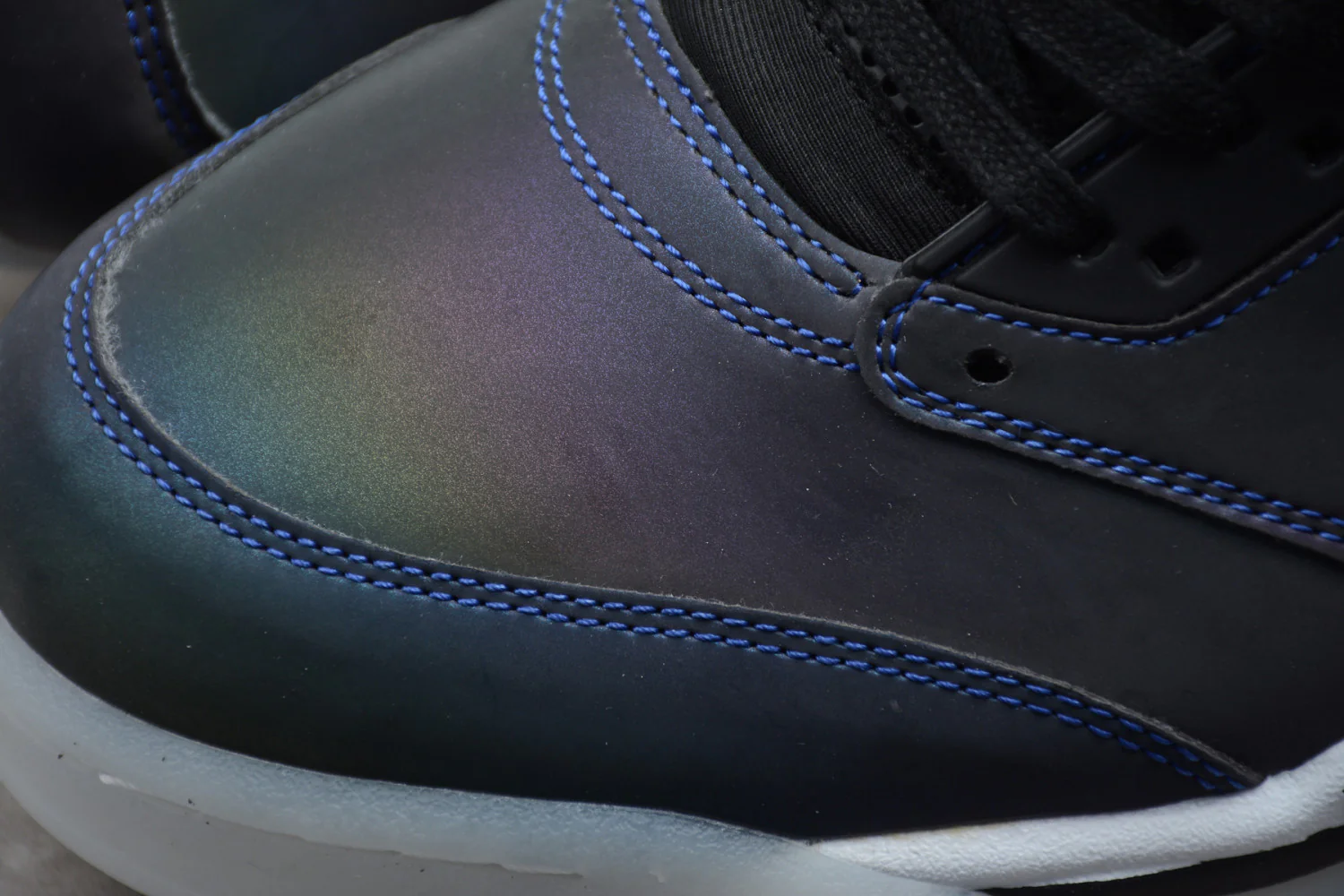 Air Jordan 5 WMNS “Oil Grey” CD2722-001 - Image 21
