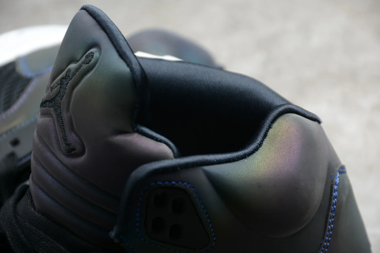 Air Jordan 5 WMNS “Oil Grey” CD2722-001 - Image 23