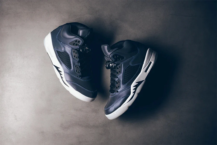 Air Jordan 5 WMNS “Oil Grey” CD2722-001 - Image 30