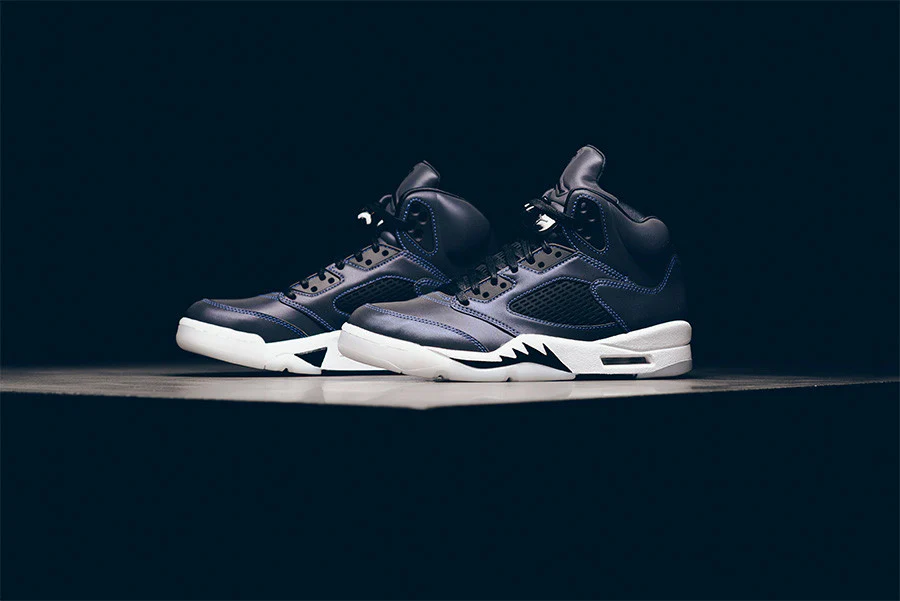 Air Jordan 5 WMNS “Oil Grey” CD2722-001 - Image 32