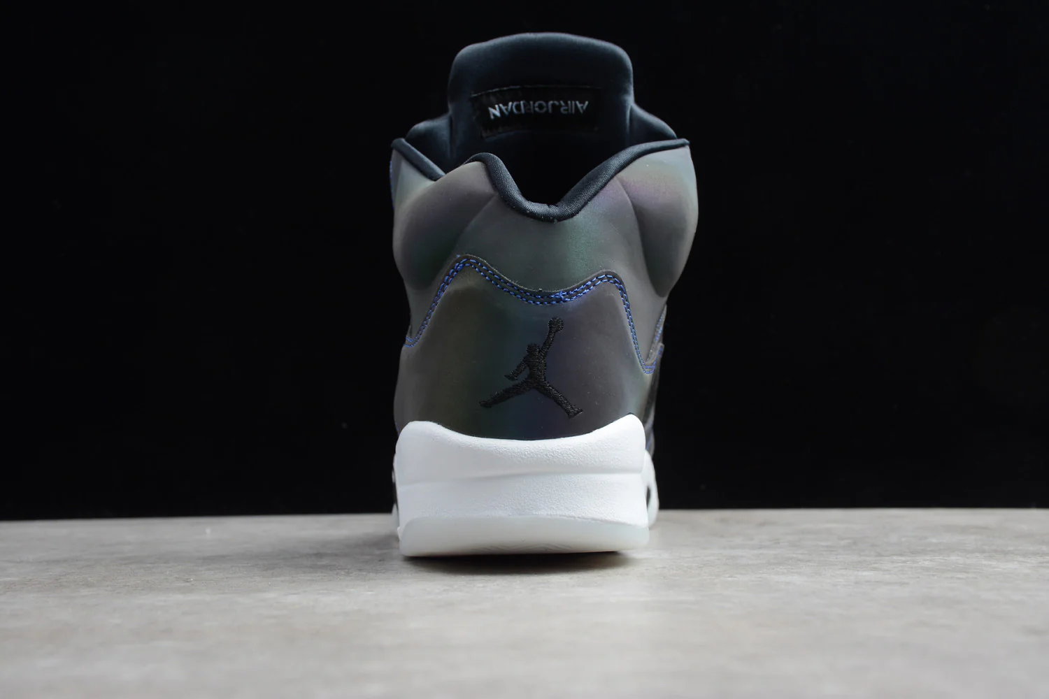 Air Jordan 5 WMNS “Oil Grey” CD2722-001 - Image 6