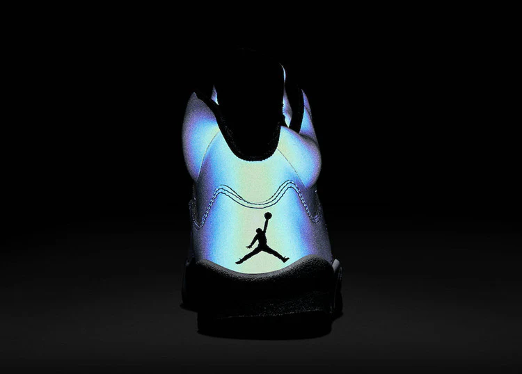 Air Jordan 5 WMNS “Oil Grey” CD2722-001 - Image 8