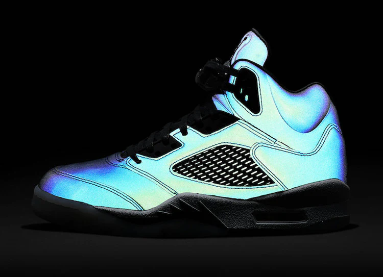Air Jordan 5 WMNS “Oil Grey” CD2722-001 - Image 9