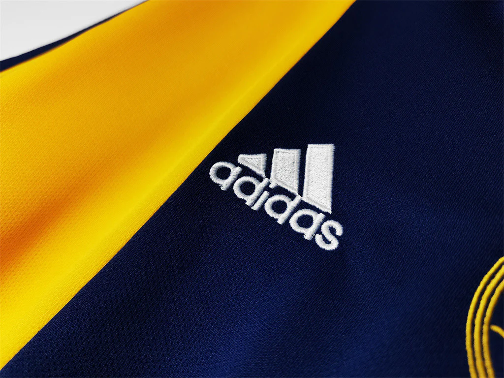 Ajax Away Retro Jersey 2000/01 - Image 7