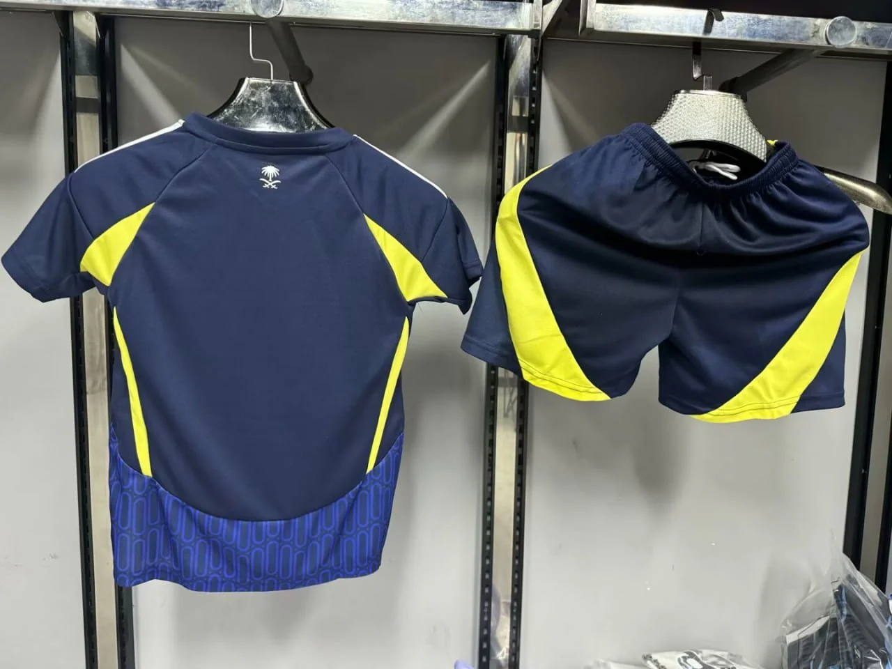 Al-Nassr 24/25 Away Kids Suit - Image 11