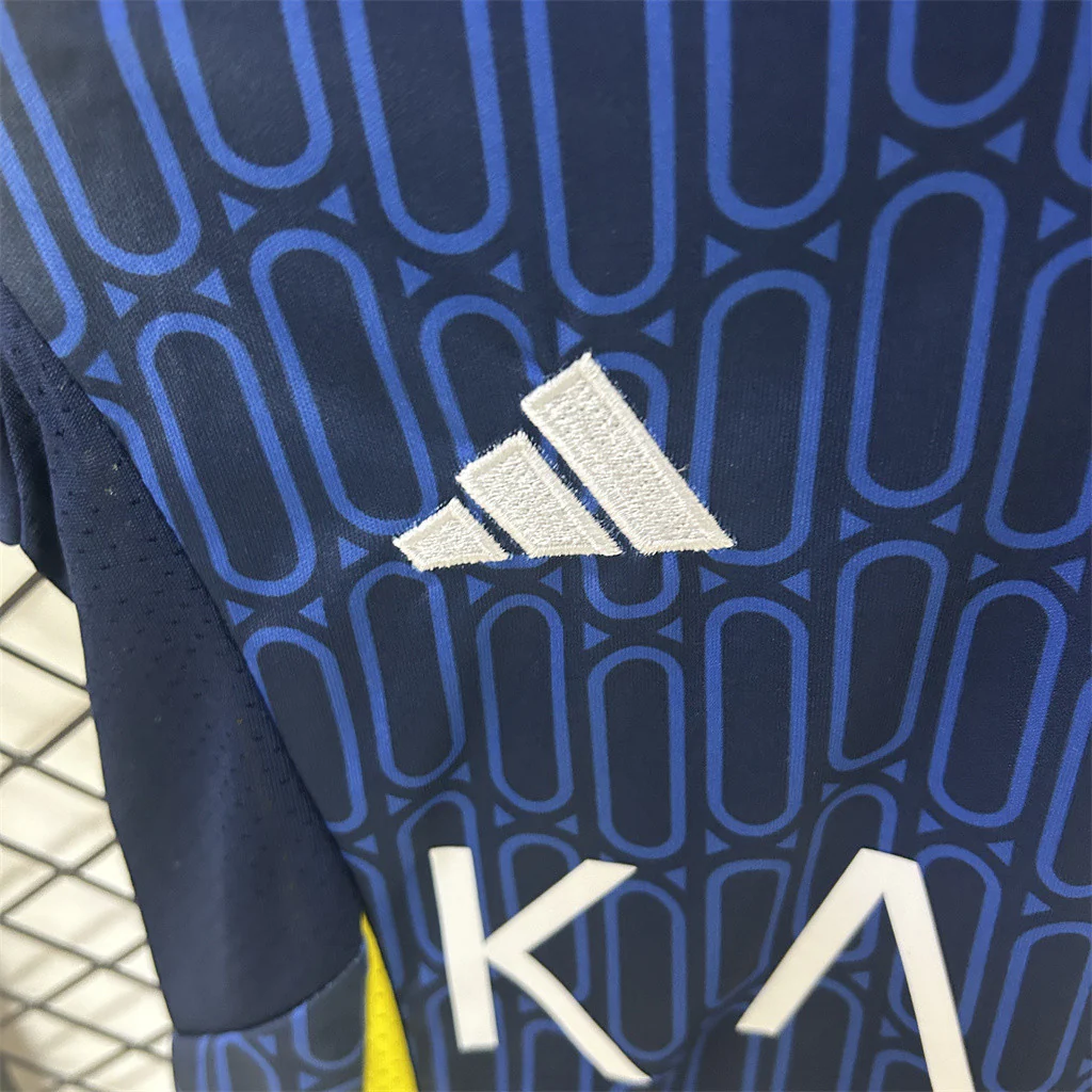 Al-Nassr 24/25 Away Kids Suit - Image 4
