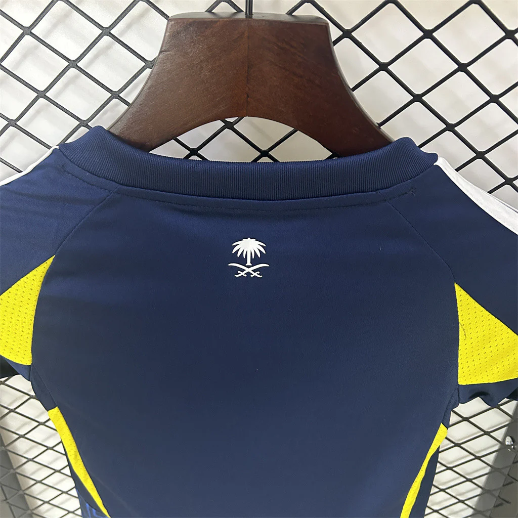Al-Nassr 24/25 Away Kids Suit - Image 9