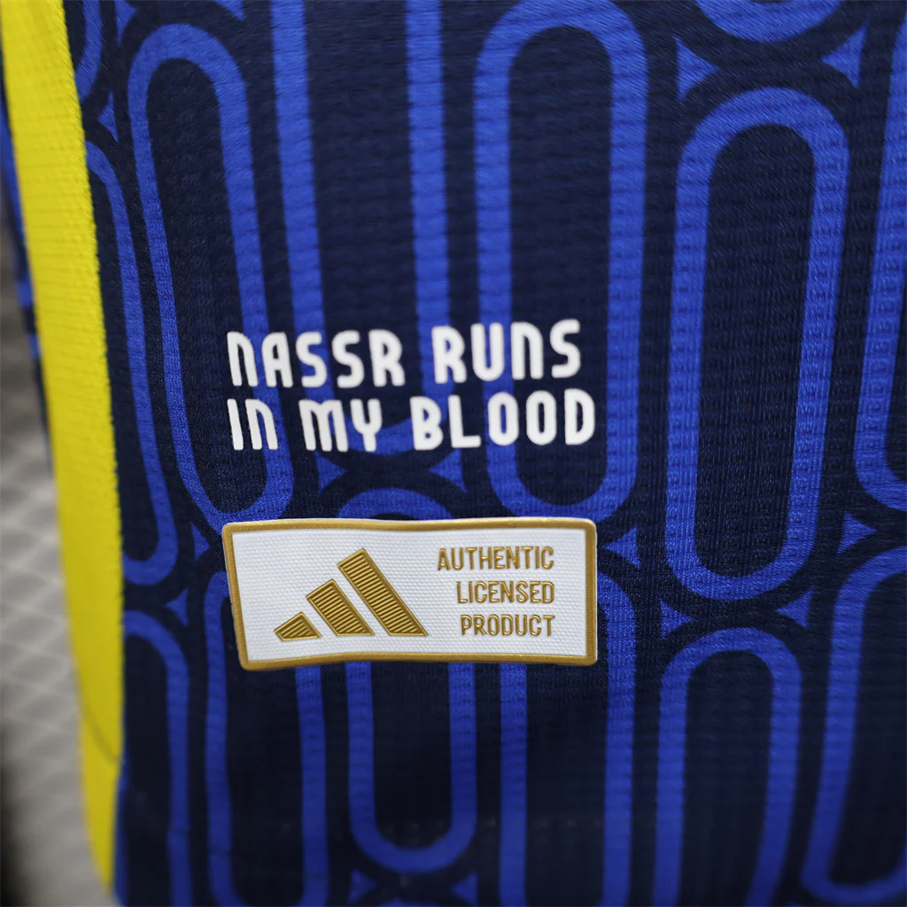 Al-Nassr Away Player Version Man Jersey 24/25 - Image 10