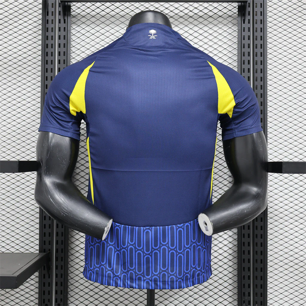 Al-Nassr Away Player Version Man Jersey 24/25 - Image 2