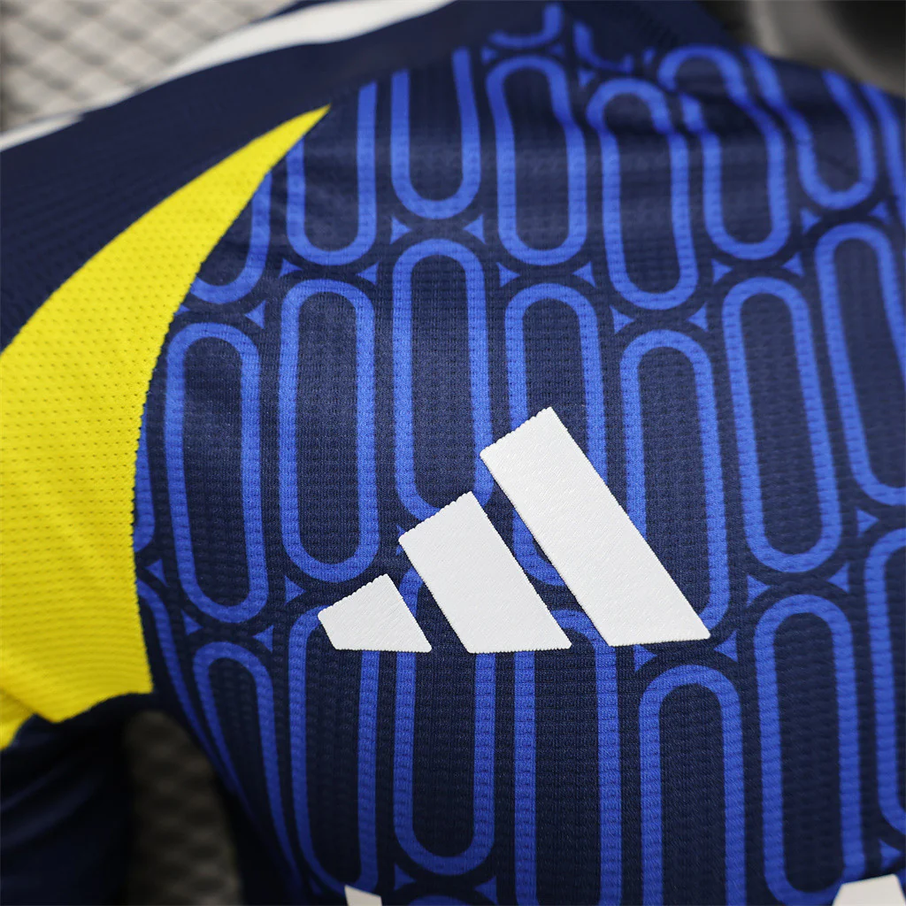 Al-Nassr Away Player Version Man Jersey 24/25 - Image 5