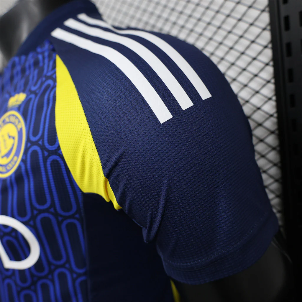 Al-Nassr Away Player Version Man Jersey 24/25 - Image 6