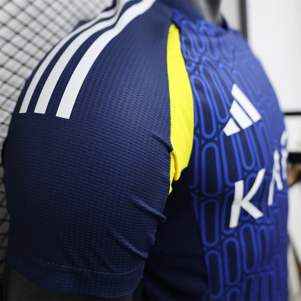Al-Nassr Away Player Version Man Jersey 24/25 - Image 7