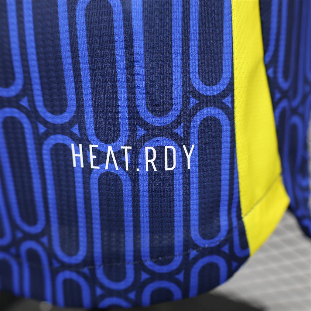 Al-Nassr Away Player Version Man Jersey 24/25 - Image 9