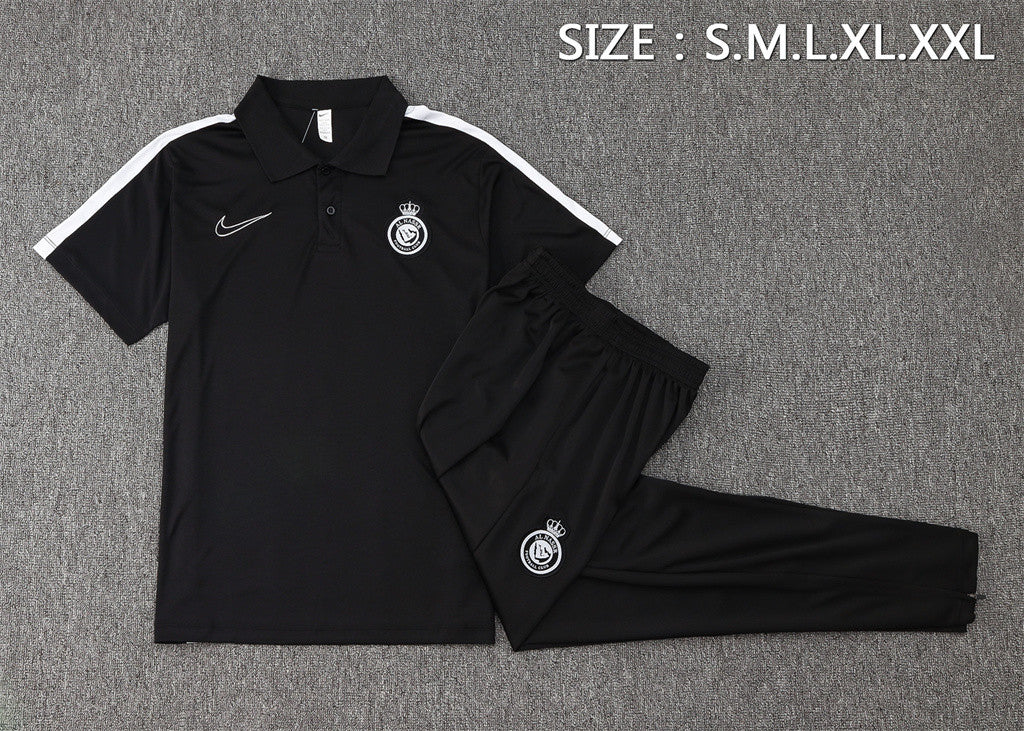 Al-Nassr POLO Jersey 24/25 - Image 14
