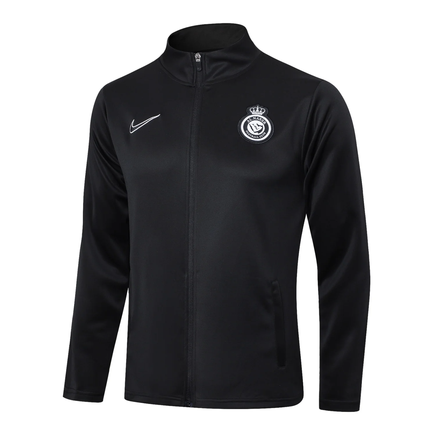 Al-Nassr Training Jacket 24/25