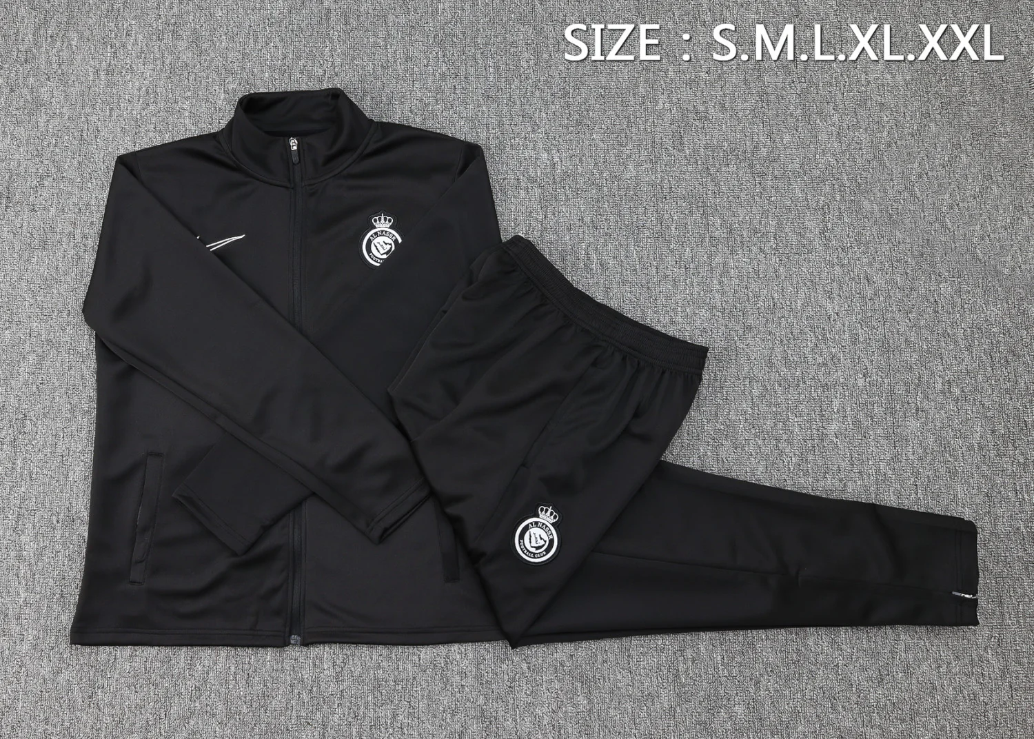 Al-Nassr Training Jacket 24/25 - Image 14