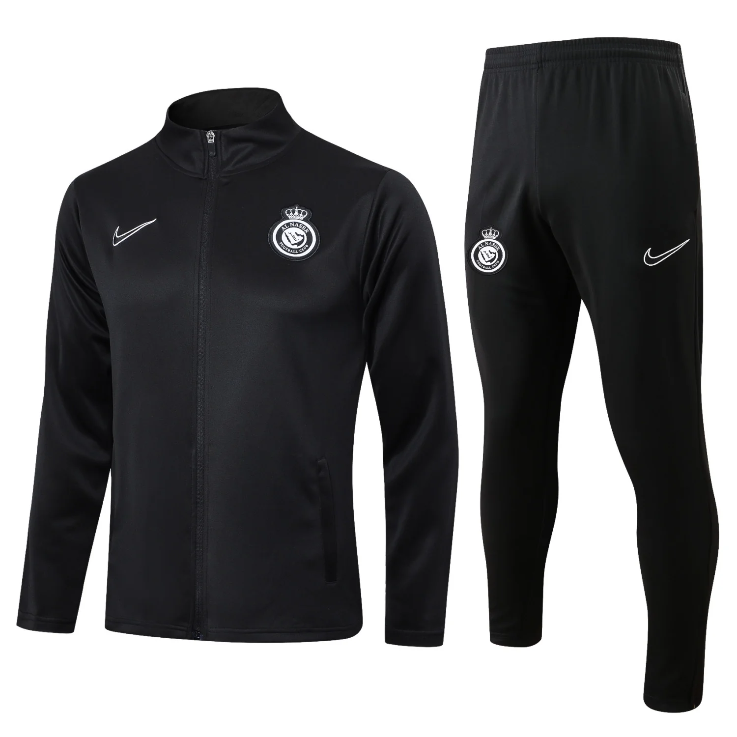 Al-Nassr Training Jacket 24/25 - Image 3