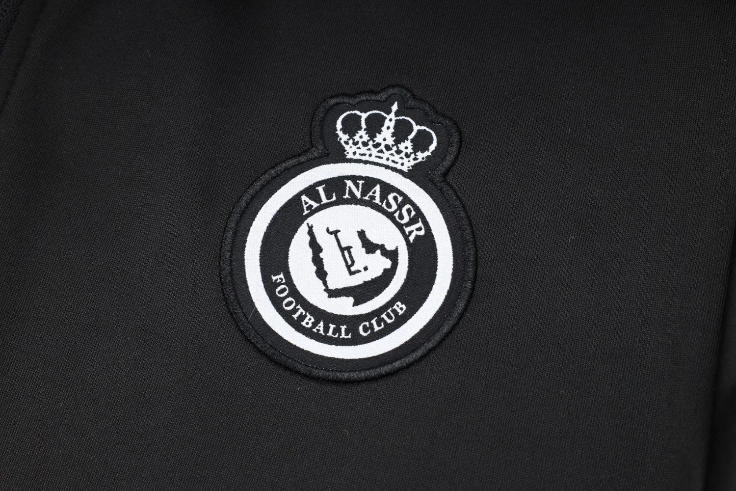 Al-Nassr Training Jacket 24/25 - Image 6
