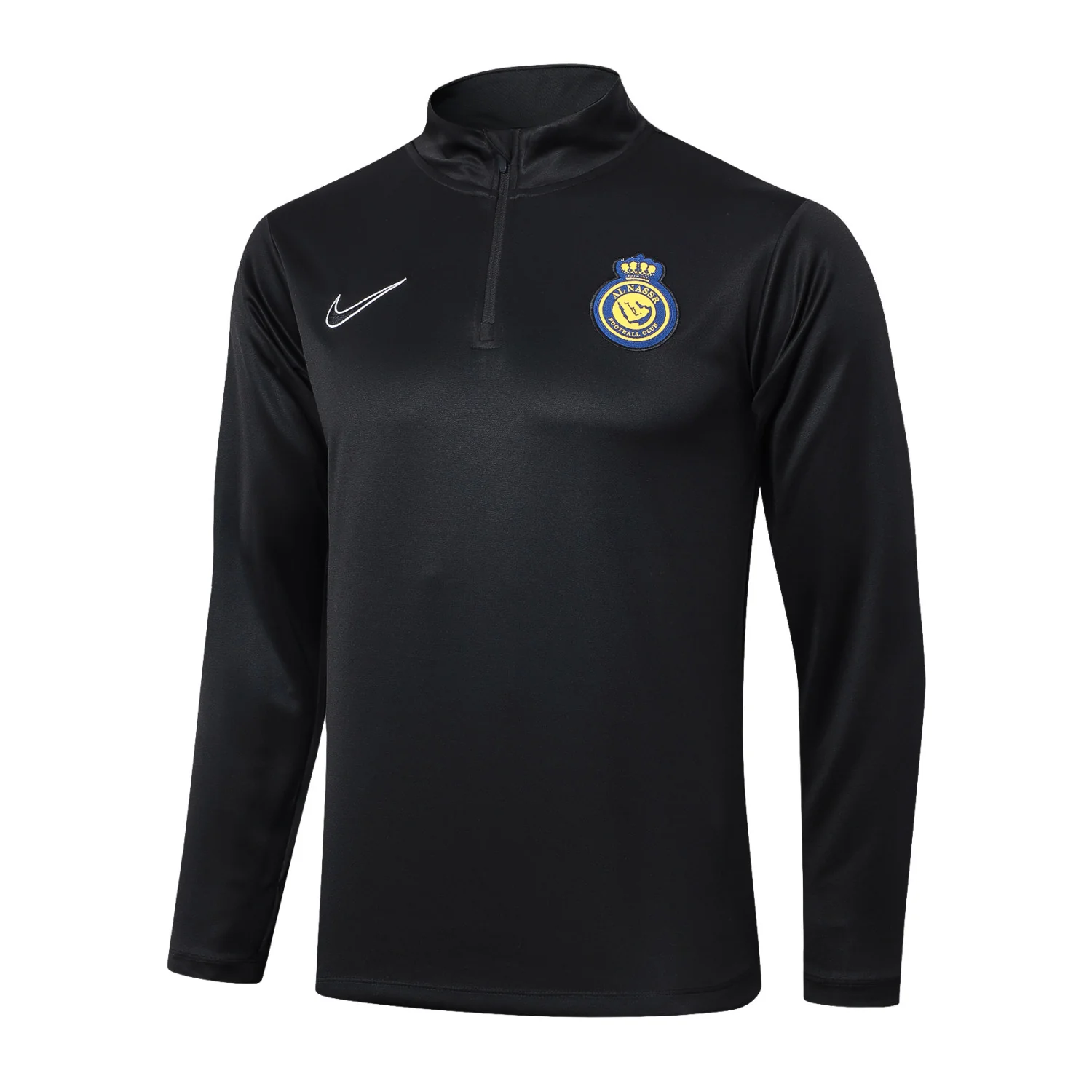 Al-Nassr Training Jersey Suit 24/25 - Image 3