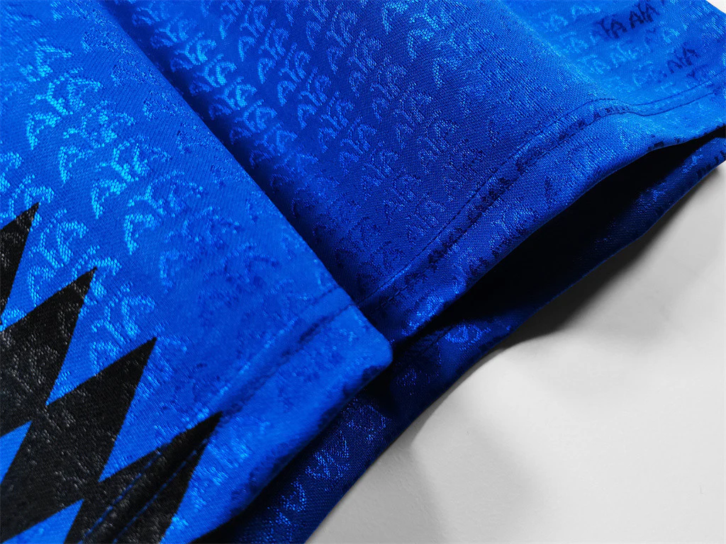 Argentina Away Retro Jersey 1994 - Image 4