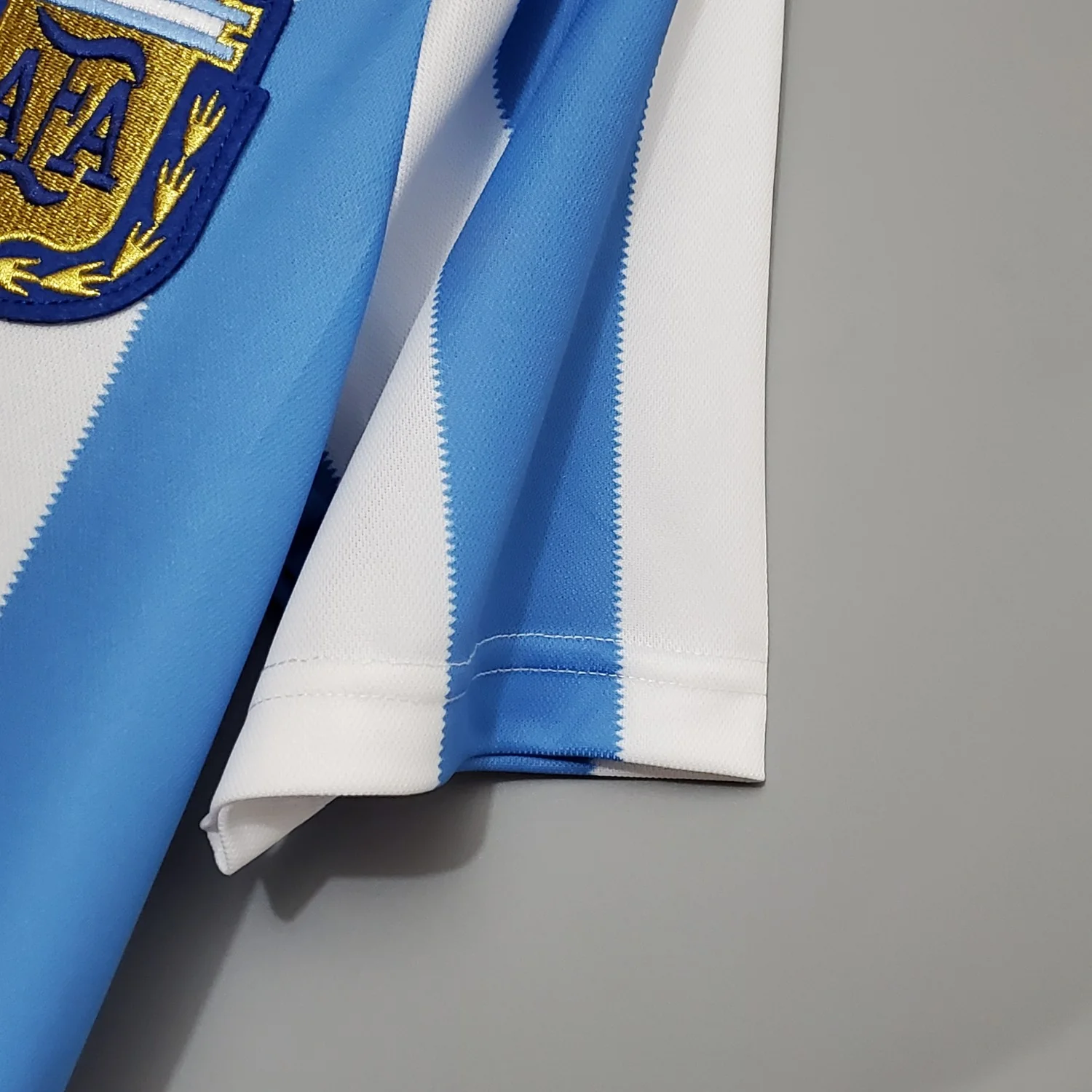 Argentina Home Retro Jersey 1986 - Image 6