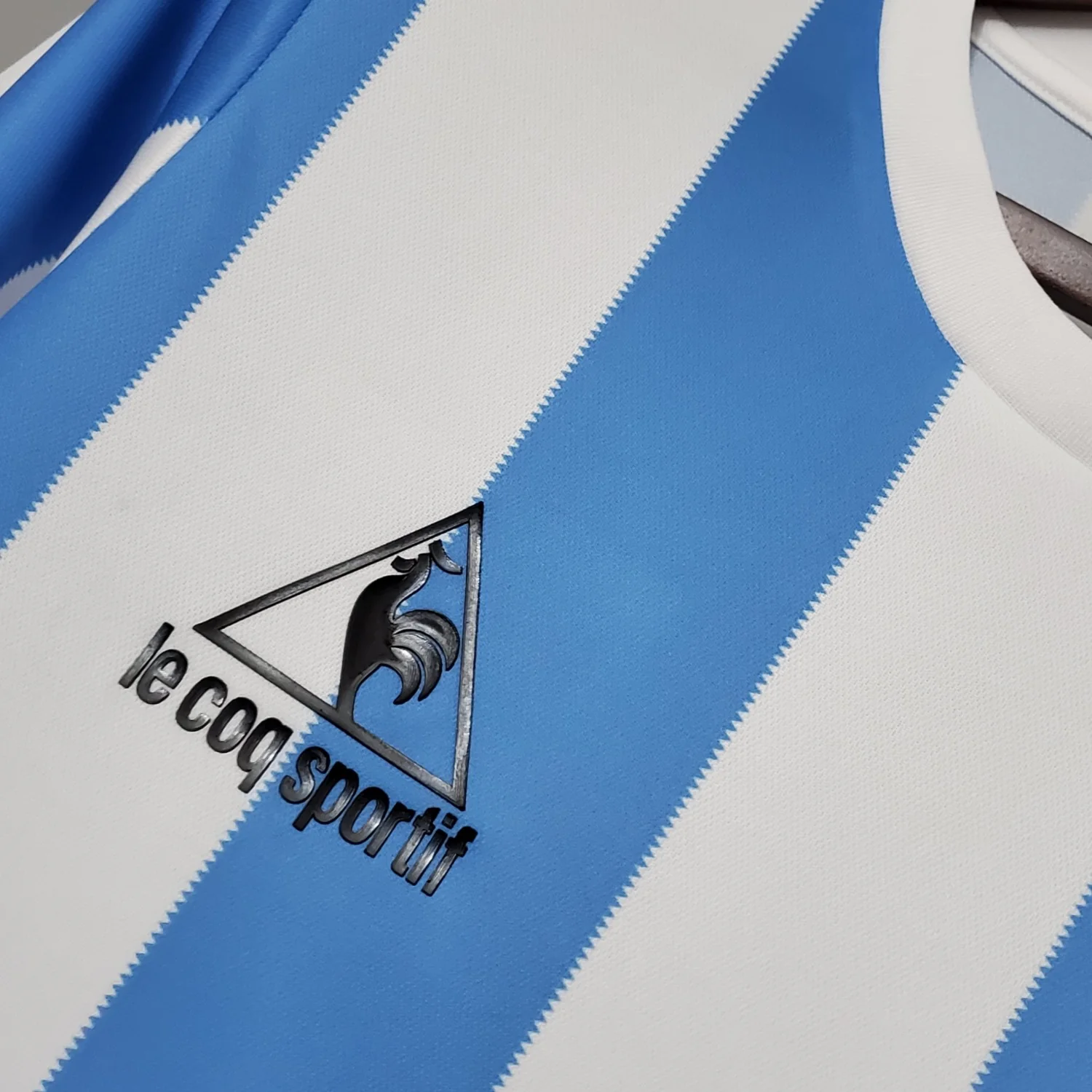Argentina Home Retro Jersey 1986 - Image 7