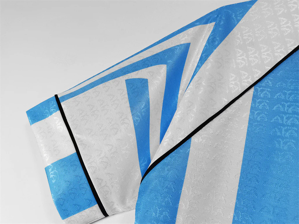 Argentina Home Retro Jersey 1996/97 - Image 9
