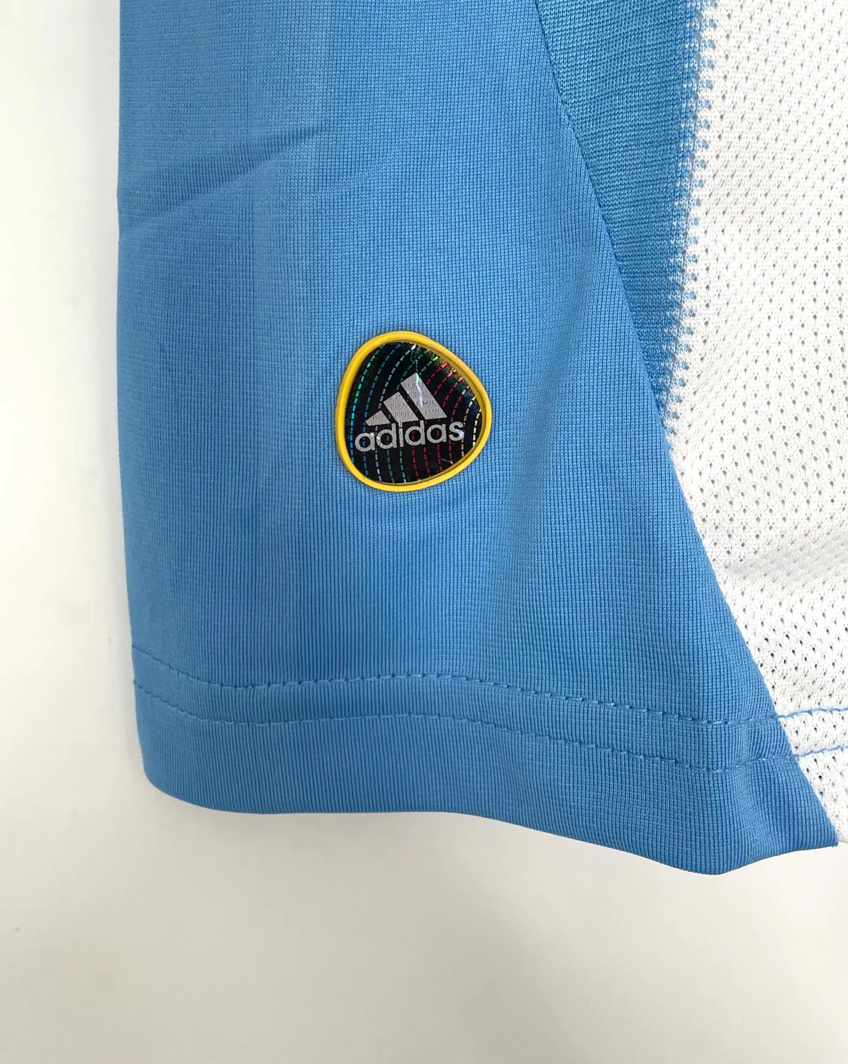 Argentina Home Retro Jersey 2010/11 - Image 7
