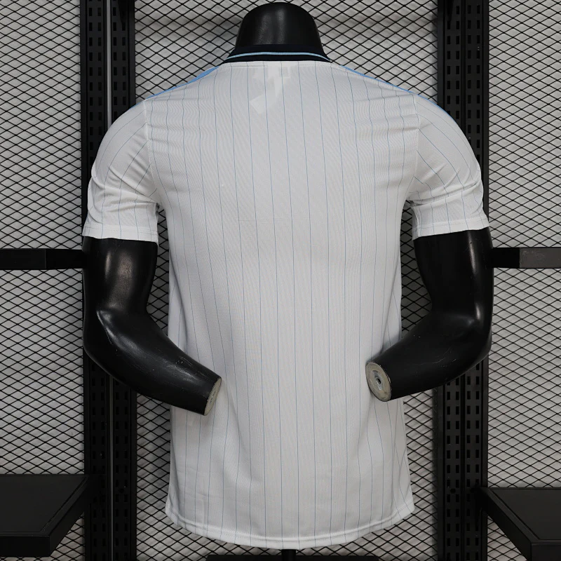 Argentina Retro casual player version football jersey 26/27 - Image 2