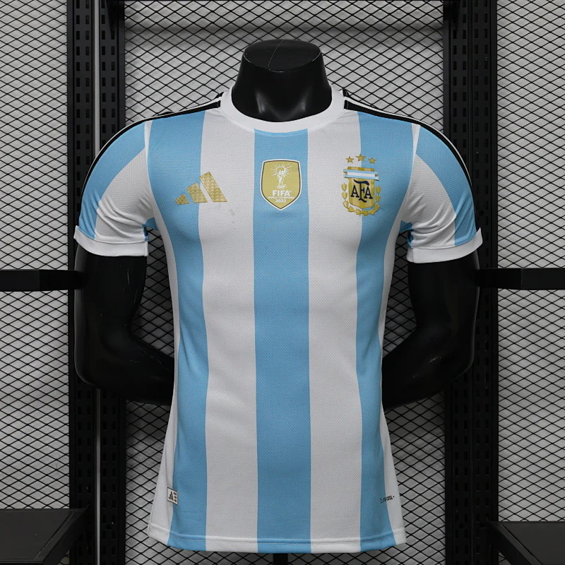 Argentina Special Edition Player Version Football Jersey 26/27